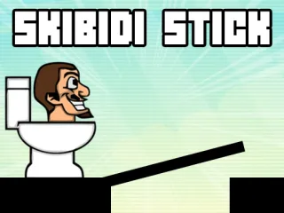 Play Skibidi Stick online free
