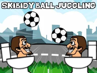 Play Skibidi Toilet Ball Juggling online free