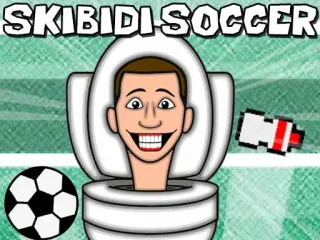 Play Skibidi Toilet Soccer online free