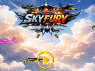 Play SkyFury free 2 player game online
