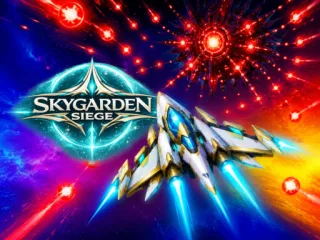 Play Skygarden Siege online free