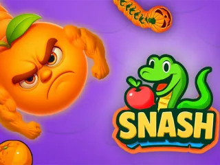 Play Snash Master: Snail Fun Game online free