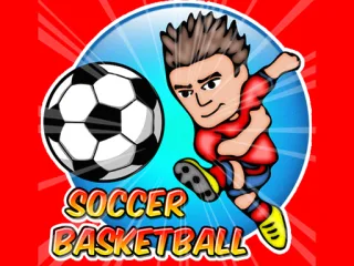 Play Soccer Basketball online free