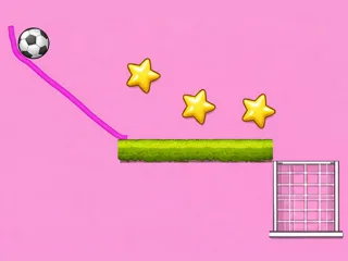 Play Soccer Drop Game online free
