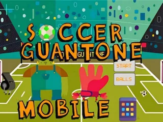 Play Soccer Guantone Mobile online free