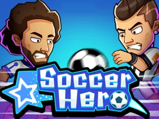 Play Soccer Hero online free
