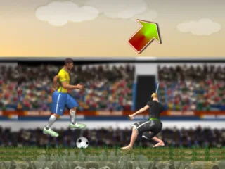 Play Soccer Rush online free