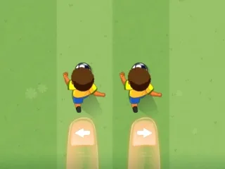 Play Soccer Trainer online free