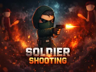 Play Soldier shooting online free