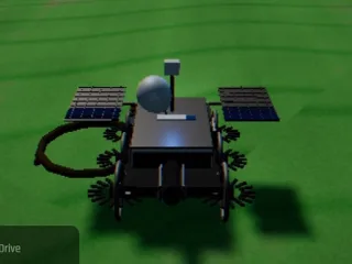 Play Space Rover online free
