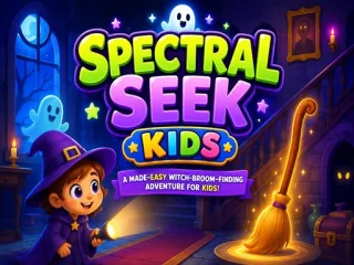 Play SpectralSeek Kids online free