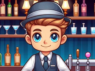Play Speedy Bartender online free