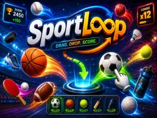 Play SportLoop online free
