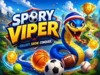 Play Sporty Viper online free