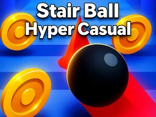 Play Stair Ball: Hyper Casual online free