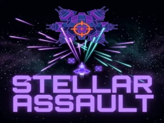 Play Stellar Assault online free