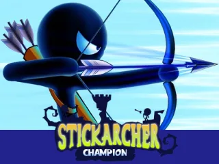 Play Stick Archer Champion online free