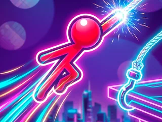 Play Stickboy Hook free kids game online