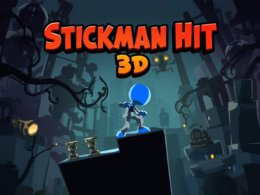 Play Stickman Hit 3D online free
