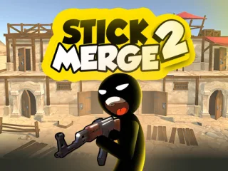 Play Stickman Merge 2 online free