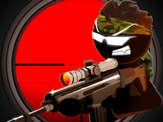 Play Stickman Sniper 3 online free