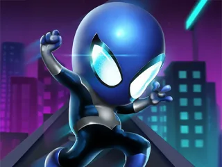 Play Subway Spider Kid Game online free