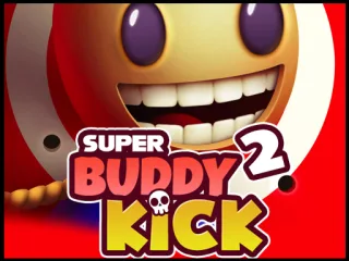 Play Super Buddy Kick 2 online free