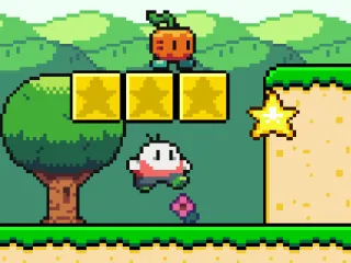 Play Super Onion Boy online free