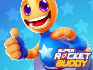Play Super Rocket Buddy online free