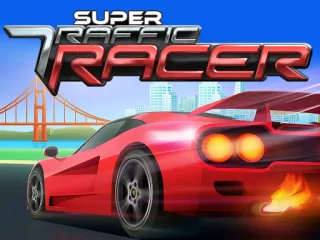 Play Super Traffic Racer online free