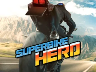 Play Superbike Hero online free
