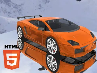 Play SuperCar Stunts 2023 online free