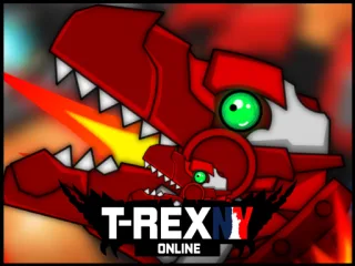 Play T-REX N.Y Online online free