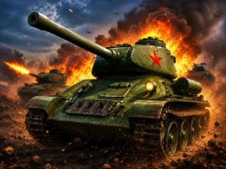 Play Tanks 1944 online free