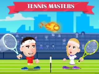 Play Tennis Master online free