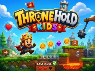 Play Thronehold Kids online free