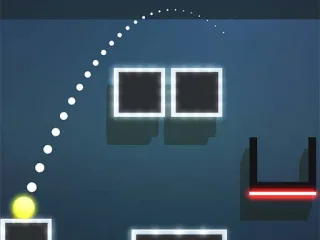Play THROW BALL IN THE HOLE online free