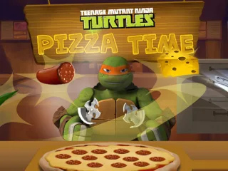 Play TMNT: Pizza Time online free
