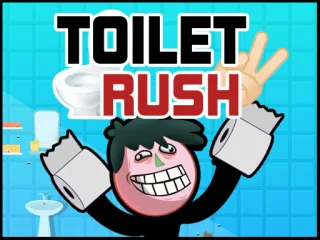 Play Toilet Rush 2 online free