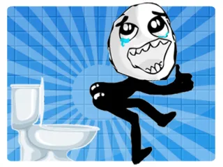 Play Toilet Rush online free