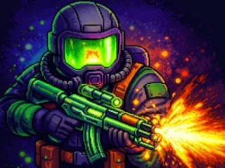 Play Toxic Arena: Biological Threat online free
