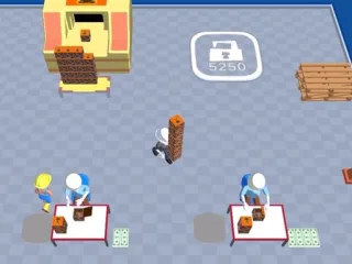 Play Toy Factory free kids game online