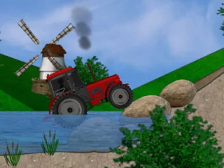 Play Tractor Trial online free