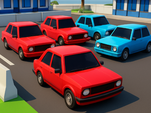 Play Triple Car Jam online free