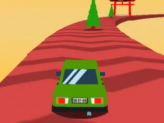 Play Twisty Roads online free