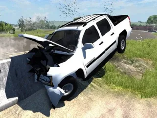 Play Ultra Crash Car Simulator 2026 online free