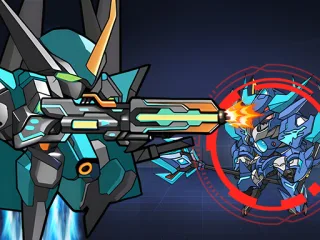 Play Variety Mecha online free