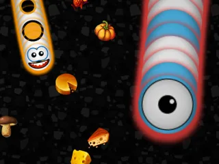 Play Worms Zone a Slithery Snake online free