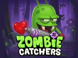 Play Zombie Catchers online free
